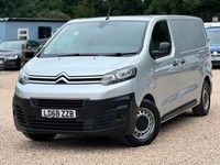 Citroen Dispatch M 1000 ENTERPRISE BLUEHDI S/S