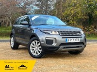 Land Rover Range Rover Evoque ED4 SE
