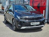 2022 Vauxhall Grandland 1.2 Turbo Ultimate SUV 5dr Petrol Manual Euro 6 (s/s) (1