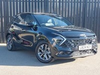 2024 Kia Sportage 1.6T GDi HEV GT-Line S 5dr Auto AWD SUV Hybrid Automatic