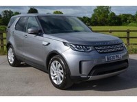 2020 Land Rover Discovery SD V6 HSE SUV Diesel Automatic