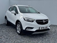 2019 Vauxhall Mokka X 1.4i Turbo ecoTEC Design Nav SUV 5dr Petrol Manual Euro 6 