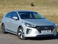 2017 Hyundai IONIQ 1.6 GDi Hybrid Premium SE 5dr DCT Hatchback Hybrid Automatic