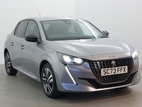2023 Peugeot 208 1.2 PureTech 100 Allure Premium + 5dr Hatchback Petrol Manual