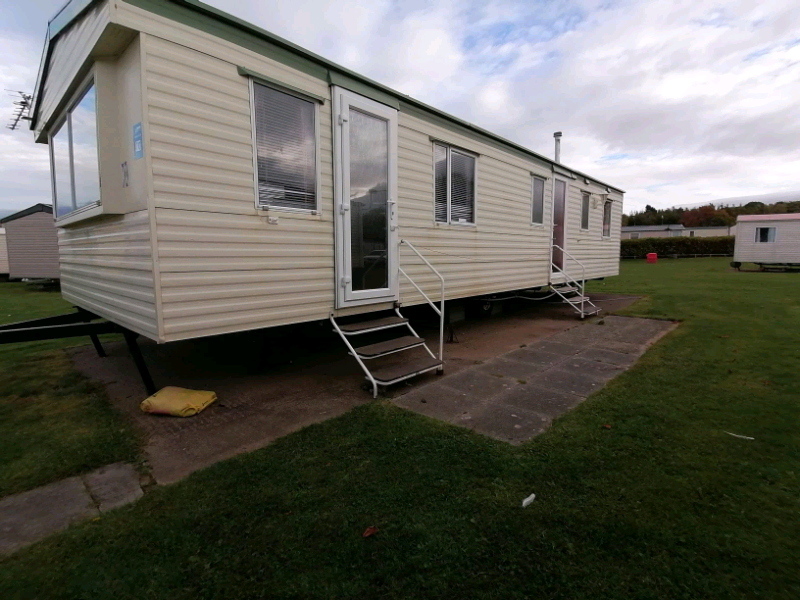 Atlas Oasis Static caravan craig tara in Livingston, West Lothian