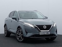 2022 Nissan Qashqai 1.3 DiG-T MH 158 Tekna 5dr Xtronic HATCHBACK PETROL Automati