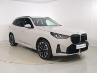 BMW X3 xDrive20 M Sport 5dr Step Auto