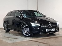 2023 Mercedes-Benz CLA CLA 200 AMG Line Premium 5dr Tip Auto ESTATE PETROL Autom