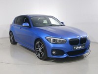 BMW 1 SERIES 120i [2.0] M Sport Shadow Ed 5dr Step Auto