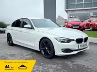 BMW 3 SERIES 320d EFFICIENTDYNAMICS