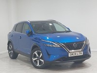 2024 Nissan Qashqai 1.5 E-Power N-Connecta 5dr Auto HATCHBACK PETROL/ELECTRIC Au