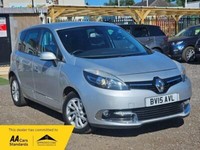 2015 Renault Scenic 1.5 dCi Dynamique TomTom EDC Euro 5 5dr MPV Diesel Automatic