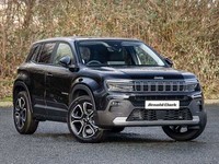 2025 Jeep Avenger 1.2 e-Hybrid Summit 5dr DCT Hatchback Petrol Automatic