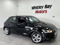 2017 Audi A1 TFSI Sport Hatchback Petrol Manual
