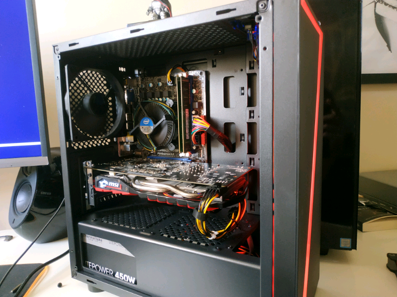New Gaming PC for sale in Cheetham Hill, Manchester Gumtree