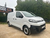 2022 Citroen Dispatch 2.0BlueHDi 1400 ENTERPRISE PRO M SWB 145PS EAT8 Automatic 
