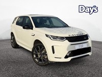 2021 Land Rover Discovery Sport R-Dynamic SE 5dr 1.5 P300e 12.2kWh Petrol Plug-i
