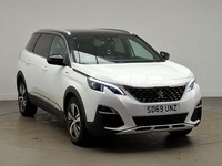 2019 Peugeot 5008 1.2 PureTech GT Line 5dr SUV Petrol Manual