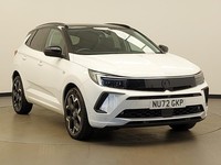 2022 Vauxhall Grandland 1.2 Turbo Ultimate 5dr Hatchback Petrol Manual