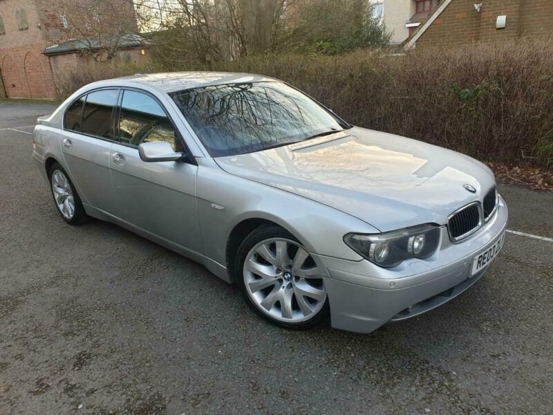 Bmw e65 long