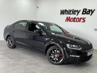2015 Skoda Octavia vRS Hatchback Diesel Manual