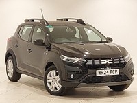 2024 Dacia Sandero Stepway 1.0 TCe Expression 5dr Hatchback Petrol Manual