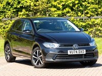2024 Volkswagen Polo 1.0 TSI Match 5dr DSG Hatchback Petrol Automatic