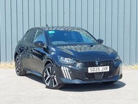 2025 Peugeot 208 1.2 PureTech 100 GT 5dr Hatchback Petrol Manual