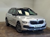 2025 Skoda Kamiq 1.0 TSI Design Edition 5dr ESTATE PETROL Manual