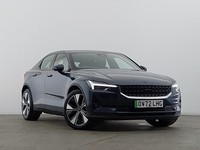 2022 Polestar 2 170kW 78kWh Long Range Single motor 5dr Auto SALOON ELECTRIC Aut