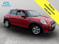 2021 MINI HATCHBACK 1.5 Cooper Classic 5dr HATCHBACK PETROL Manual
