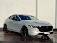 2025 Mazda 3 2.5 e-Skyactiv G MHEV [140] Homura 5dr Auto Hatchback Petrol Automa