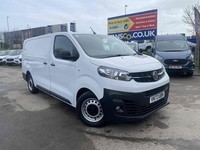 2023 Vauxhall Vivaro 1.5 Turbo D 2900 Prime Panel Van 6dr Diesel Manual L2 H1 Eu