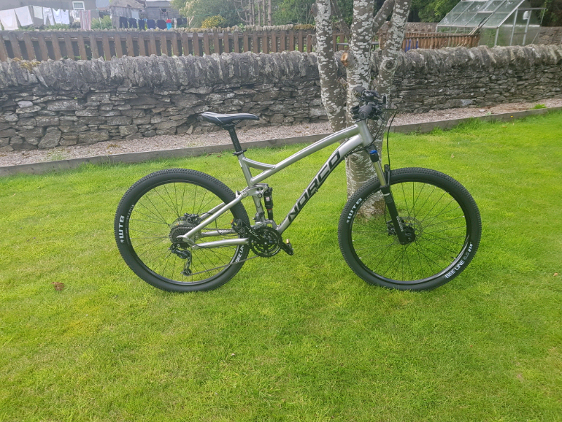 Norco Fluid 7.3 Dual Suspension Mountain Bike in Keith, Moray Gumtree
