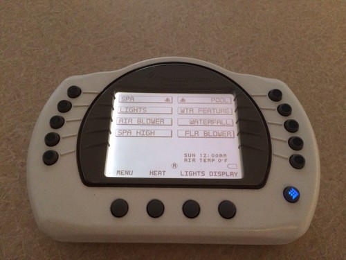 Pentair 520906 Intellitouch in exellent condition AQ Mobi2