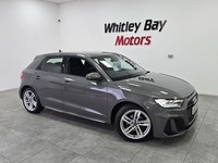 2022 Audi A1 TFSI S line Hatchback Petrol Automatic