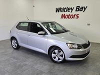 2015 Skoda Fabia TSI SE Hatchback Petrol Manual