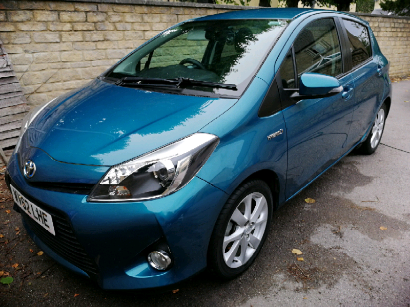 Toyota Yaris Hybrid 1.5 T-Spirit | in Chippenham, Wiltshire | Gumtree