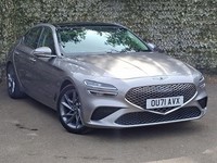 2021 Genesis G70 2.2D Luxury Line 4dr Auto Saloon Diesel Automatic