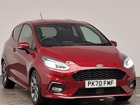 2020 Ford Fiesta 1.0 EcoBoost 95 ST-Line Edition 3dr HATCHBACK PETROL Manual