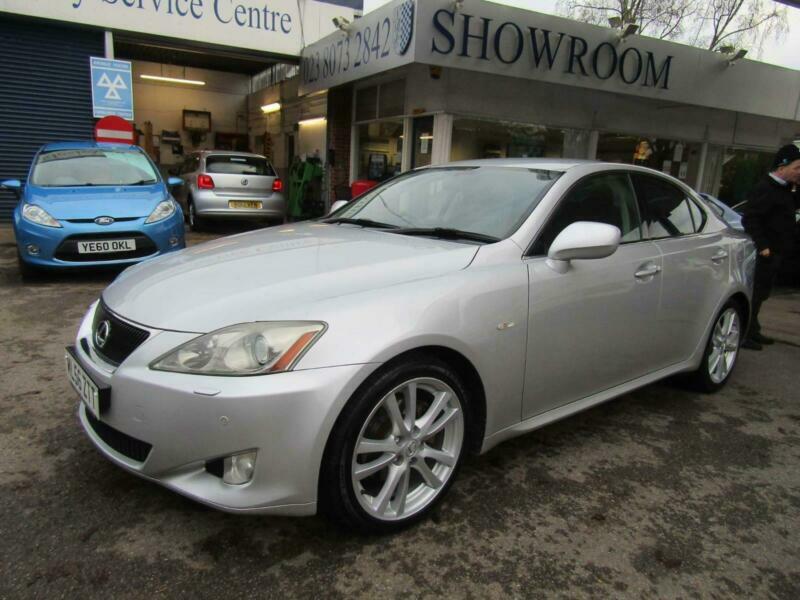 Lexus is 250 2006