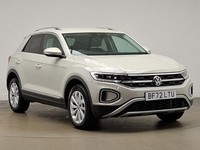 2022 Volkswagen T-Roc 1.5 TSI Style 5dr DSG HATCHBACK PETROL Automatic