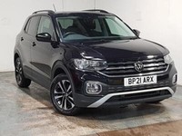 2021 Volkswagen T-Cross 1.0 TSI 110 United 5dr DSG SUV Petrol Automatic
