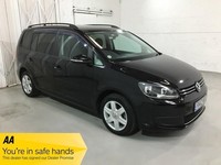 2012 Volkswagen Touran Se Tsi Dsg 1.4 5dr MPV Automatic Petrol MPV Petrol Automa