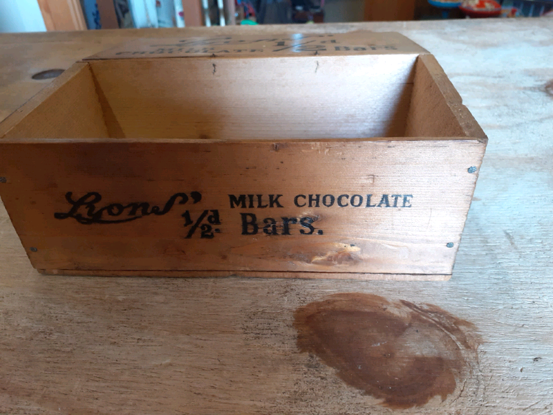 Vintage Chocolate Bar for sale in UK 56 used Vintage Chocolate Bars