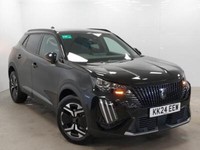 2024 Peugeot 2008 1.2 PureTech 130 GT 5dr EAT8 SUV Petrol Automatic