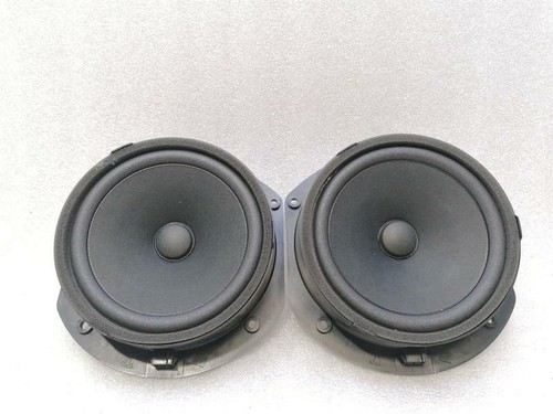TESLA MODEL X 75D Front Door Speaker 1004833-02-A Lautsprecher Vorne Tur