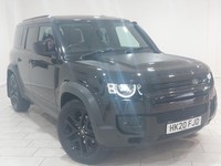 2020 Land Rover Defender 2.0 D240 HSE 110 5dr Auto SUV Diesel Automatic