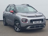 2021 Citroen C3 Aircross 1.2 PureTech 110 C-Series Edition 5dr Hatchback Petrol 