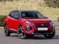 2025 Peugeot 2008 115kW GT 54kWh 5dr Auto SUV Electric Automatic